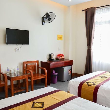 מוק צ'או Manh Tuan Germany Hotel מראה חיצוני תמונה