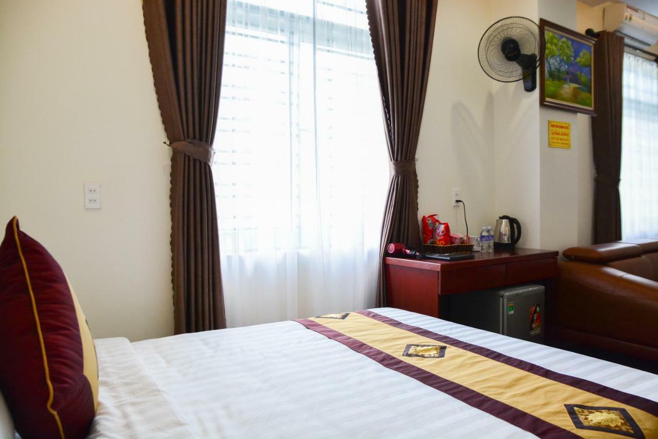 מוק צ'או Manh Tuan Germany Hotel מראה חיצוני תמונה