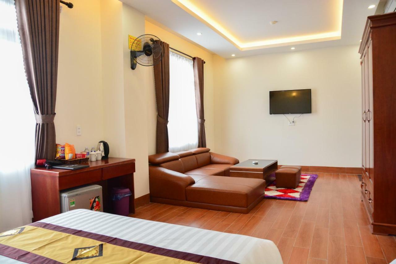 מוק צ'או Manh Tuan Germany Hotel מראה חיצוני תמונה