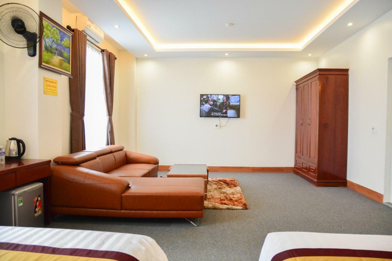 מוק צ'או Manh Tuan Germany Hotel מראה חיצוני תמונה
