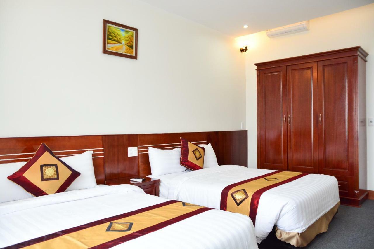 מוק צ'או Manh Tuan Germany Hotel מראה חיצוני תמונה