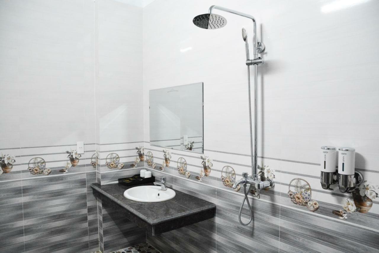 מוק צ'או Manh Tuan Germany Hotel מראה חיצוני תמונה