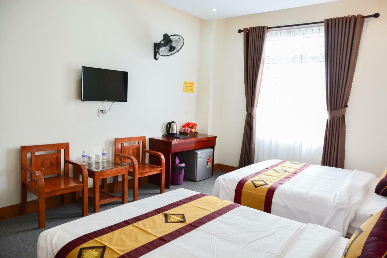 מוק צ'או Manh Tuan Germany Hotel מראה חיצוני תמונה