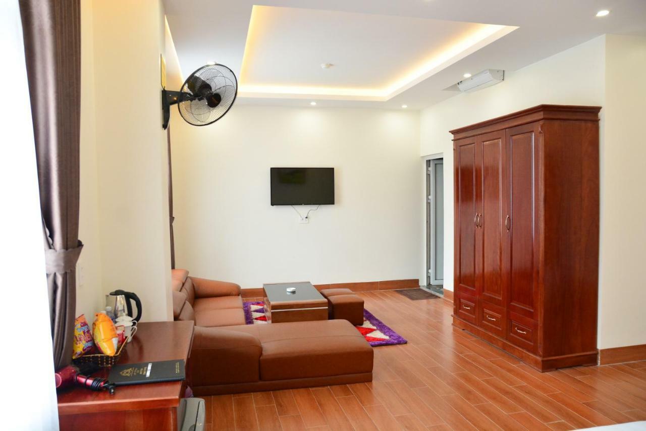 מוק צ'או Manh Tuan Germany Hotel מראה חיצוני תמונה