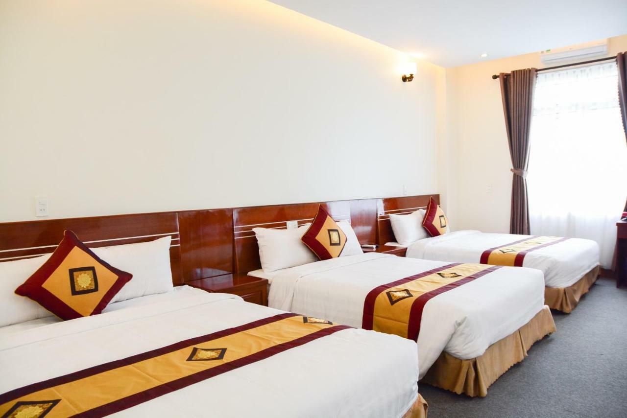 מוק צ'או Manh Tuan Germany Hotel מראה חיצוני תמונה